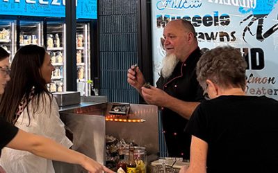 Introducing…Halls Head Shopping Village