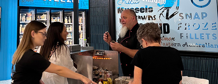 Introducing…Halls Head Shopping Village