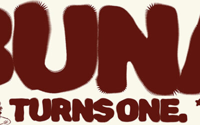 Buna Turns One: Free Coffee & Live Music